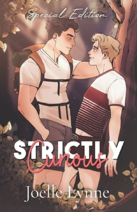 Strictly Curious Special Edition by Joelle Lynne
