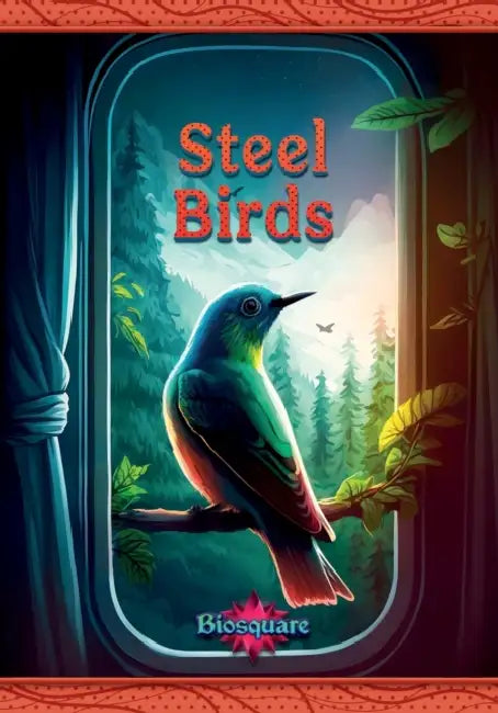 Steel Birds