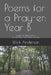 Poems for a Pray-er: Year B by Wick Anderson