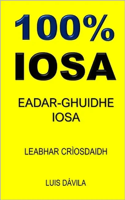 100% Iosa: Eadar-Ghuidhe Iosa by Books, 100 Jesus