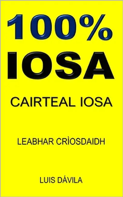 100% Iosa: Cairteal Iosa by Books, 100 Jesus