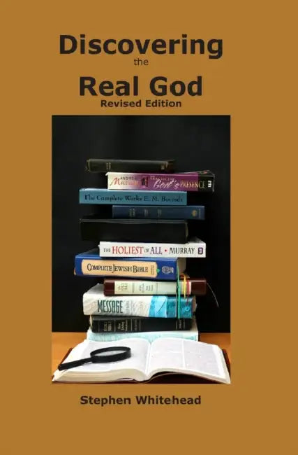 Discovering The Real God