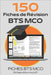 Bts McO 150 Fiches de Revision: Résumé des deux années pour assurer la réussite du diplôme by Perrin, Clément
