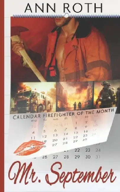 Mr. September by Ann Roth