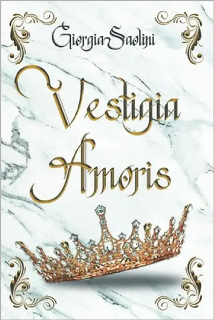Vestigia Amoris by Davis, Roza