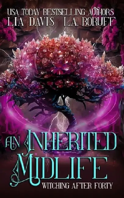 An Inherited Midlife: A Paranormal Women's Fiction Mystery by L. a. Boruff