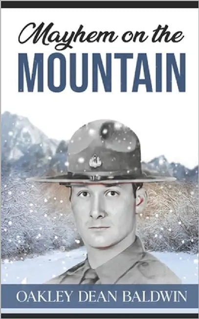 Mayhem on the Mountain by Baldwin, Doris Barber