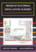 Design of Electrical Installations in Home by Juan Guerrero