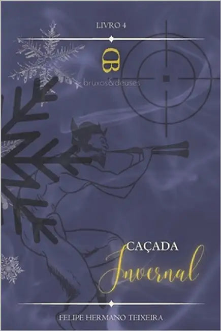 Caçada Invernal by Hermano Teixeira, Felipe