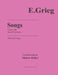 Edvard Grieg: Selected Songs by Matteo Helfer
