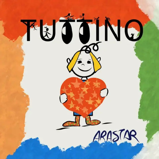 Tuttino English Edition