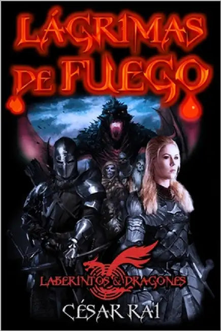 Lágrimas de Fuego by Rai, César