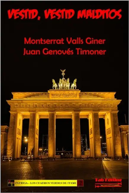 Vestid, Vestid Malditos by Genovés Timoner, Juan