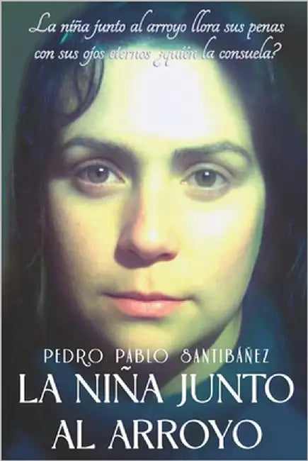 La Niña Junto Al Arroyo by Ramos, Elsa