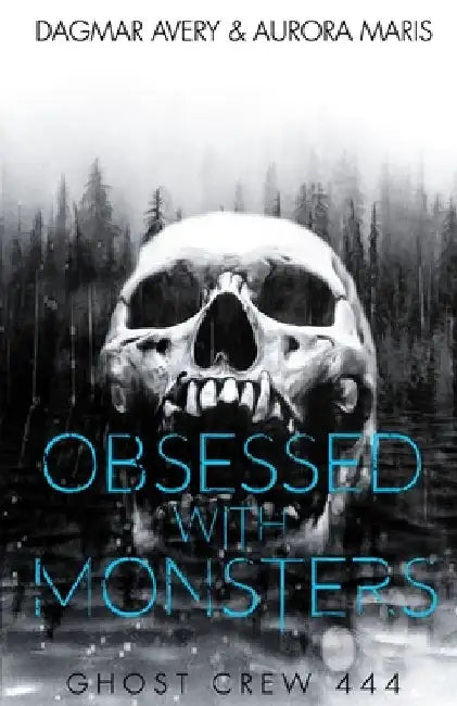 Obsessed with Monsters (GC 444): (Fractal Frontier) by Aurora Maris