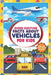 Super Exciting Facts about Vehicles for Kids: Exciting Facts and Coloring for Kids by Matthias Allefeld
