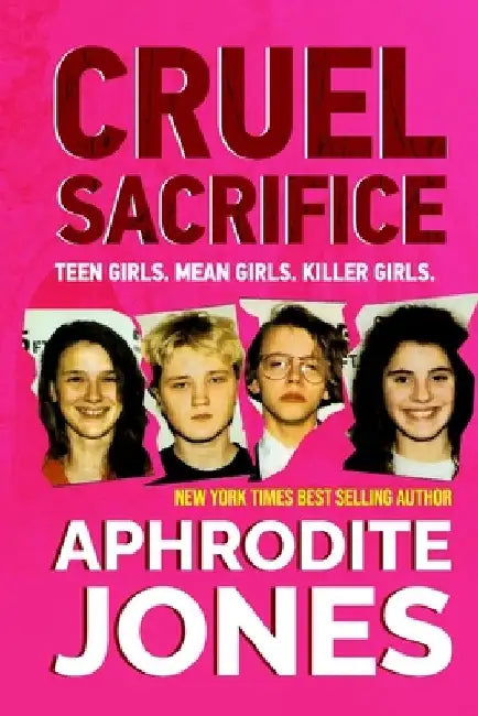 Cruel Sacrifice by Aphrodite Jones