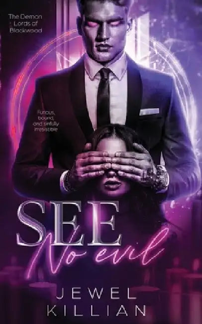 See No Evil: Dark Paranormal Romance by Jewel Killian
