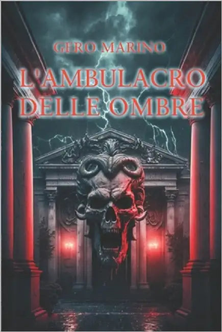 L'ambulacro delle ombre by Marino, Gero