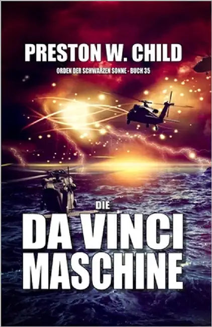 Die Da Vinci-Maschine by Child, Preston W.