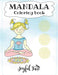 Mandala: Coloring book for all ages. 50 classic mandalas. From 6 years old by Joyful Time