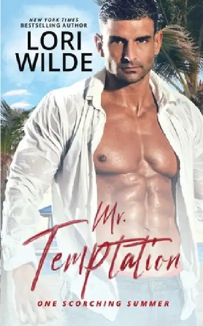 Mr. Temptation: A Steamy, Standalone Romantic Suspense by Lori Wilde