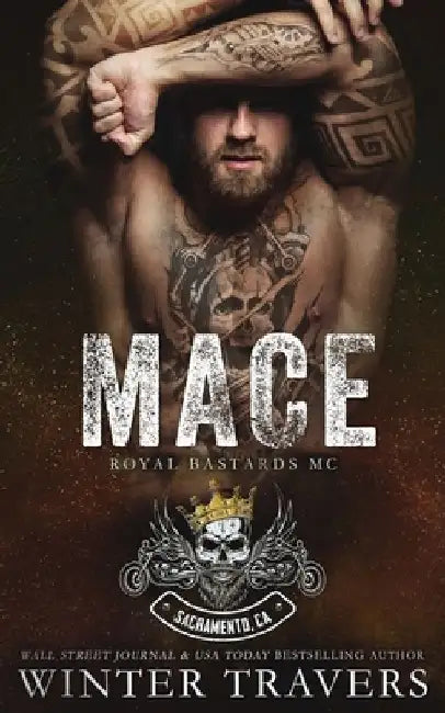 Mace by Jennifer Severino