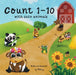 Count 110 With Cute Animals