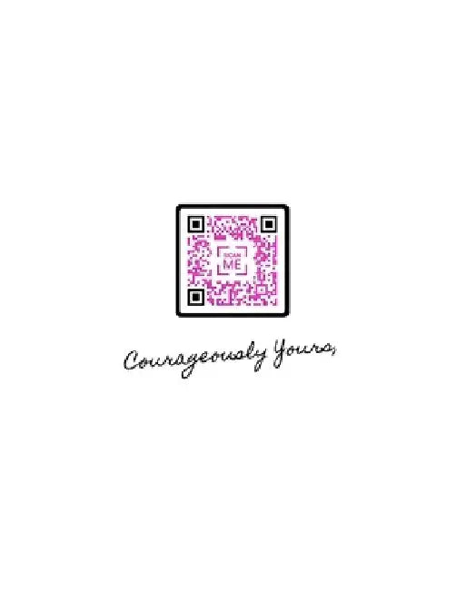 Courageously Yours by Anne Tran