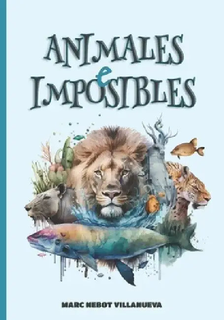 Animales impoesibles by Marc Nebot Villanueva