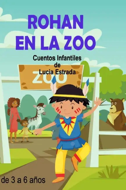 Rohan En El Zoo