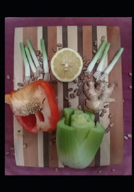 The Grocery Store Gardener: with sample recipes by Frank Nyikos