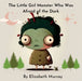 The Little Girl Monster Who Was Afraid Of The Dark
