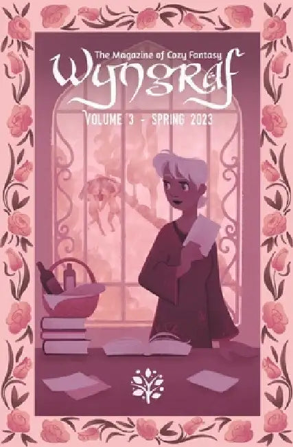 Wyngraf: Issue 3 by Rachel Friedman