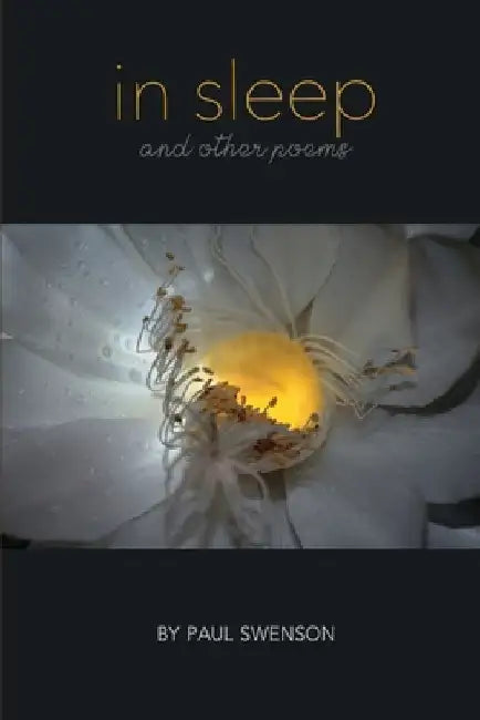 In Sleep: And Other Poems by Lin Ostler