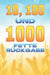 10, 100 und 1000 FETTE RÜCKGABE: Spirituelle Anziehungskraft #8 by Sherry Lee