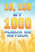 10, 100 et 1000 PLIEUX DE RETOUR: Attraction spirituelle #8 by Sherry Lee