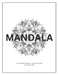 Mandala: A Relaxing Mandala Coloring Book for Adults (60 Designs) by Kiki Publishing