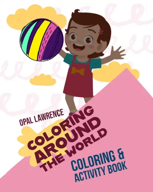 Coloring Around The World