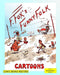 Fox's funny folk, cartoons: From 1917, restored 2023 by Fontaine Fox