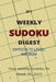 Bp's Weekly Sudoku Digest - Difficulty Medium - Week 09, 2023 by Benjamin Pritchard