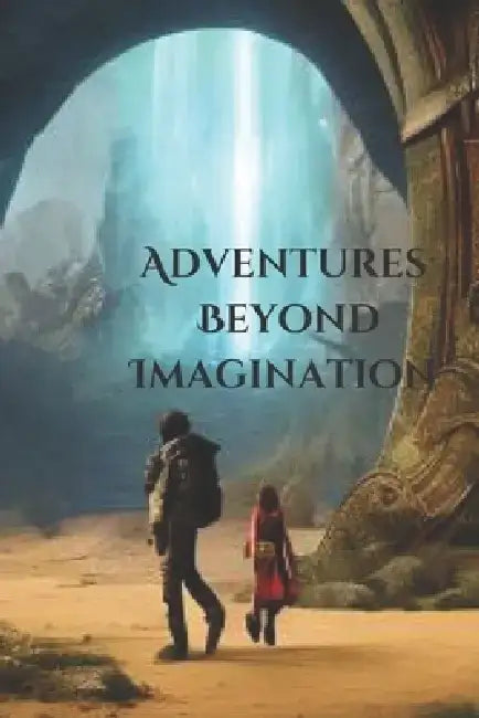 Adventures Beyond Imagination: Discover the Magic of Creativity Where Imagination Has No Limits by Arqum Sheikh