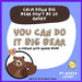 Calm Down Big Bear Don't Be So Angry: A Coping With Anger Book by Andrea Locket