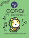 Corgi The Guitarist by Harim Mike Ruiz