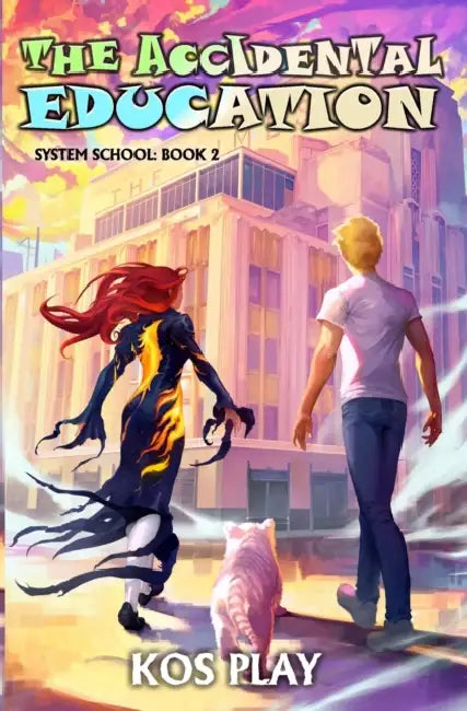 The Accidental Education