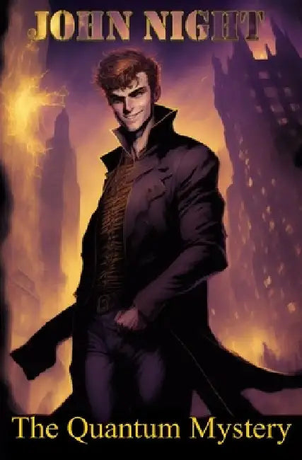 John Night: The Quantum Mystery by Souza Gomes