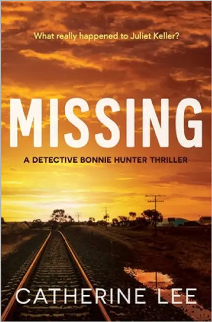 Missing by Lee, Catherine