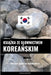 Książka ze slownictwem koreańskim: Podejście oparte na zagadnieniach by Languages, Pinhok