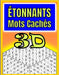 Étonnants Mots Cachés by Duval, Martin