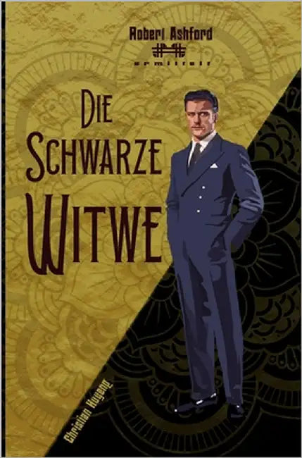 Die Schwarze Witwe by Huyeng, Christian